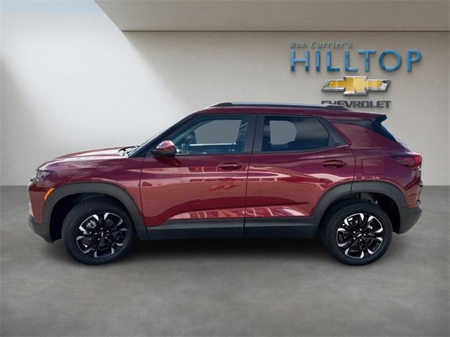 Used 2023 Chevrolet TrailBlazer LT image 10
