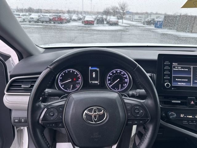 Used 2023 Toyota Camry SE image 11