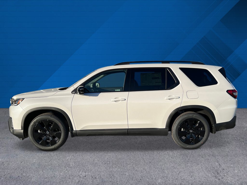 New 2026 Honda Pilot Black Edition image 7