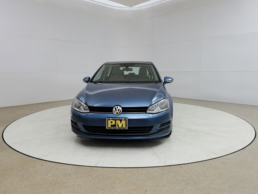 Used 2017 Volkswagen Golf Wolfsburg Edition FWD image 2