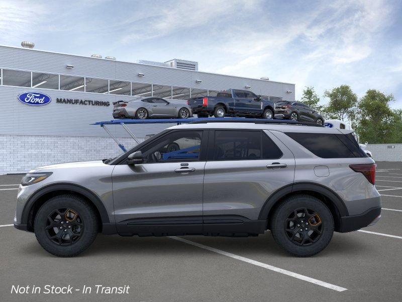 New 2026 Ford Explorer Tremor AWD/4WD image 33