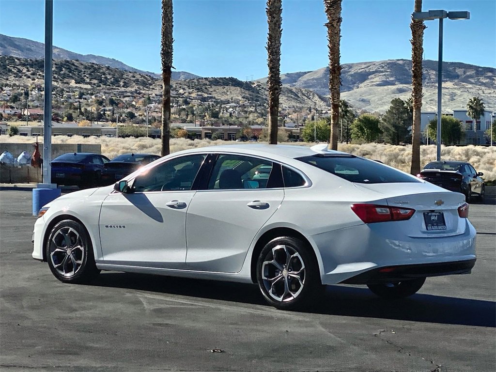 Used 2024 Chevrolet Malibu LT image 15