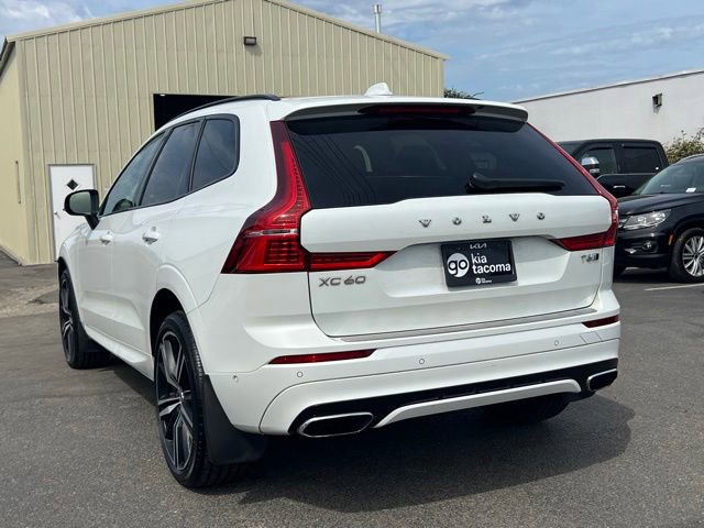 Used 2020 Volvo XC60 T6 R-Design AWD/4WD image 11