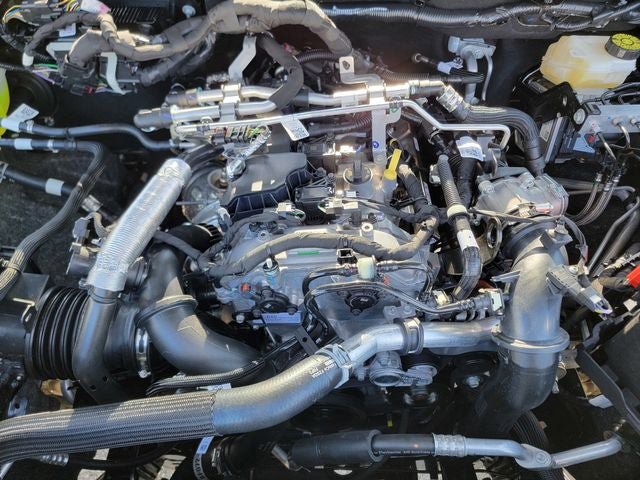 New 2026 Ford Ranger XLT w/ Equipment Group 301A High AWD/4WD image 36
