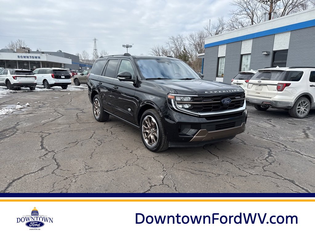 New 2025 Ford Expedition King Ranch