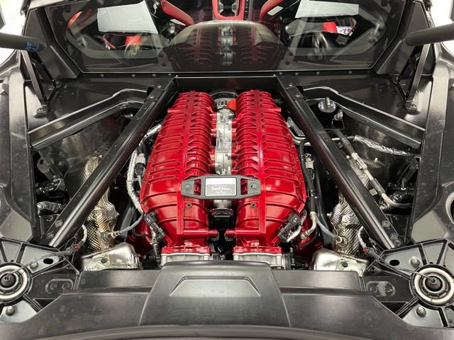 New 2025 Chevrolet Corvette Z06 w/ Battery Protection Package image 12