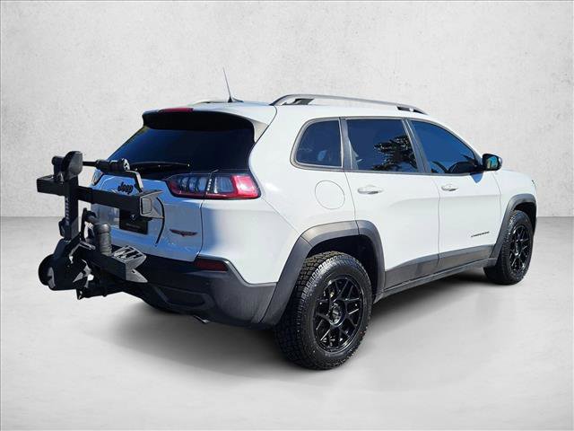 Used 2020 Jeep Cherokee Trailhawk image 6