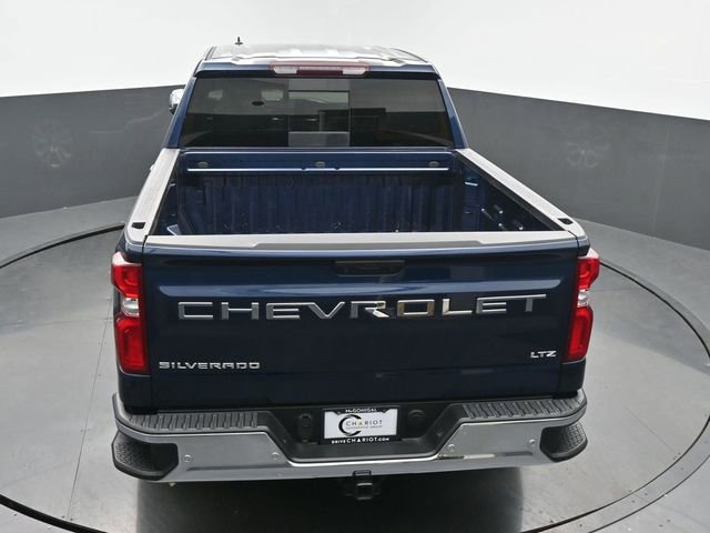 Used 2023 Chevrolet Silverado 1500 LTZ w/ LTZ Convenience Package II AWD/4WD image 42