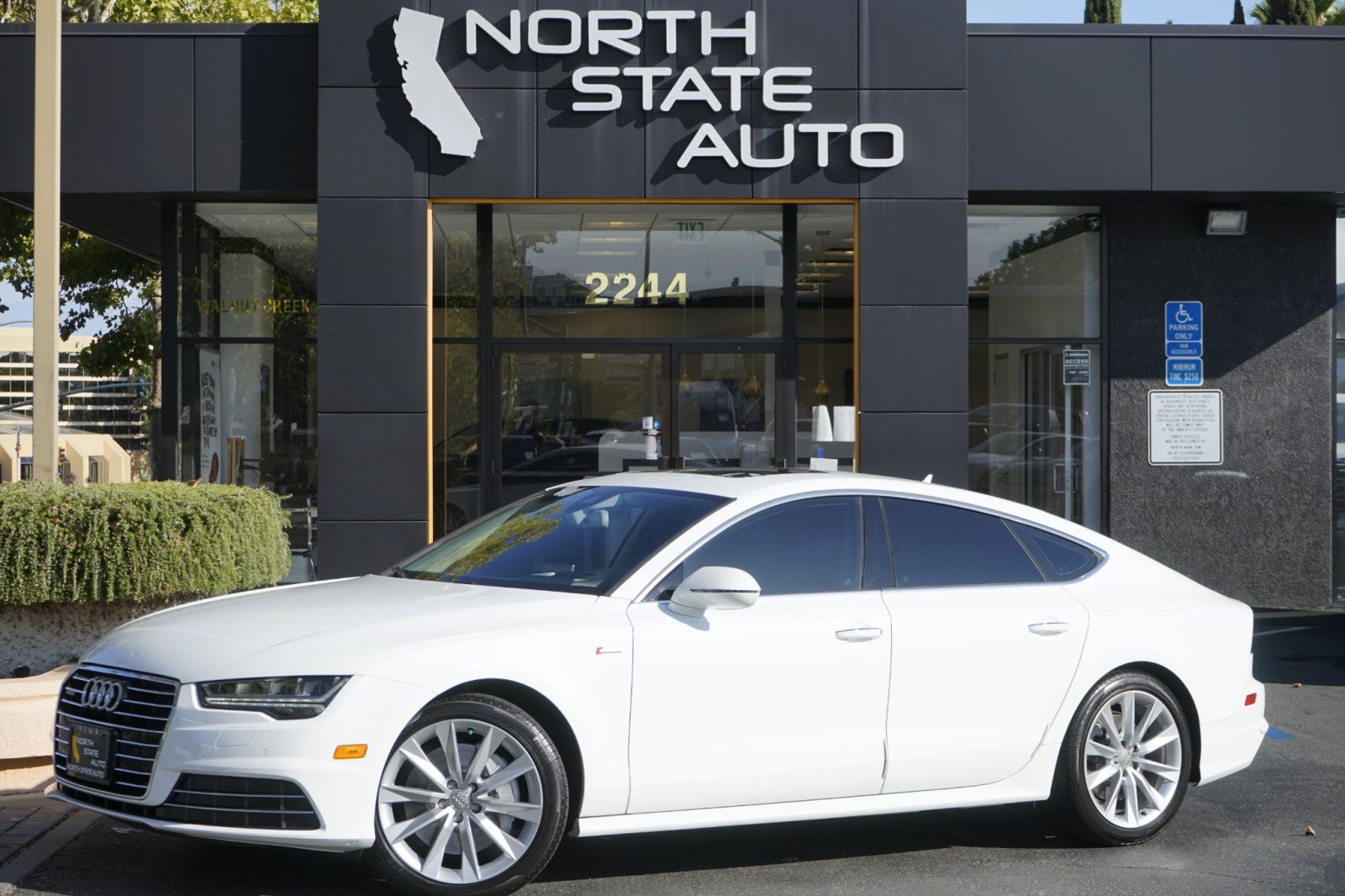 Used 2016 Audi A7 3.0T Prestige w/ Prestige Package