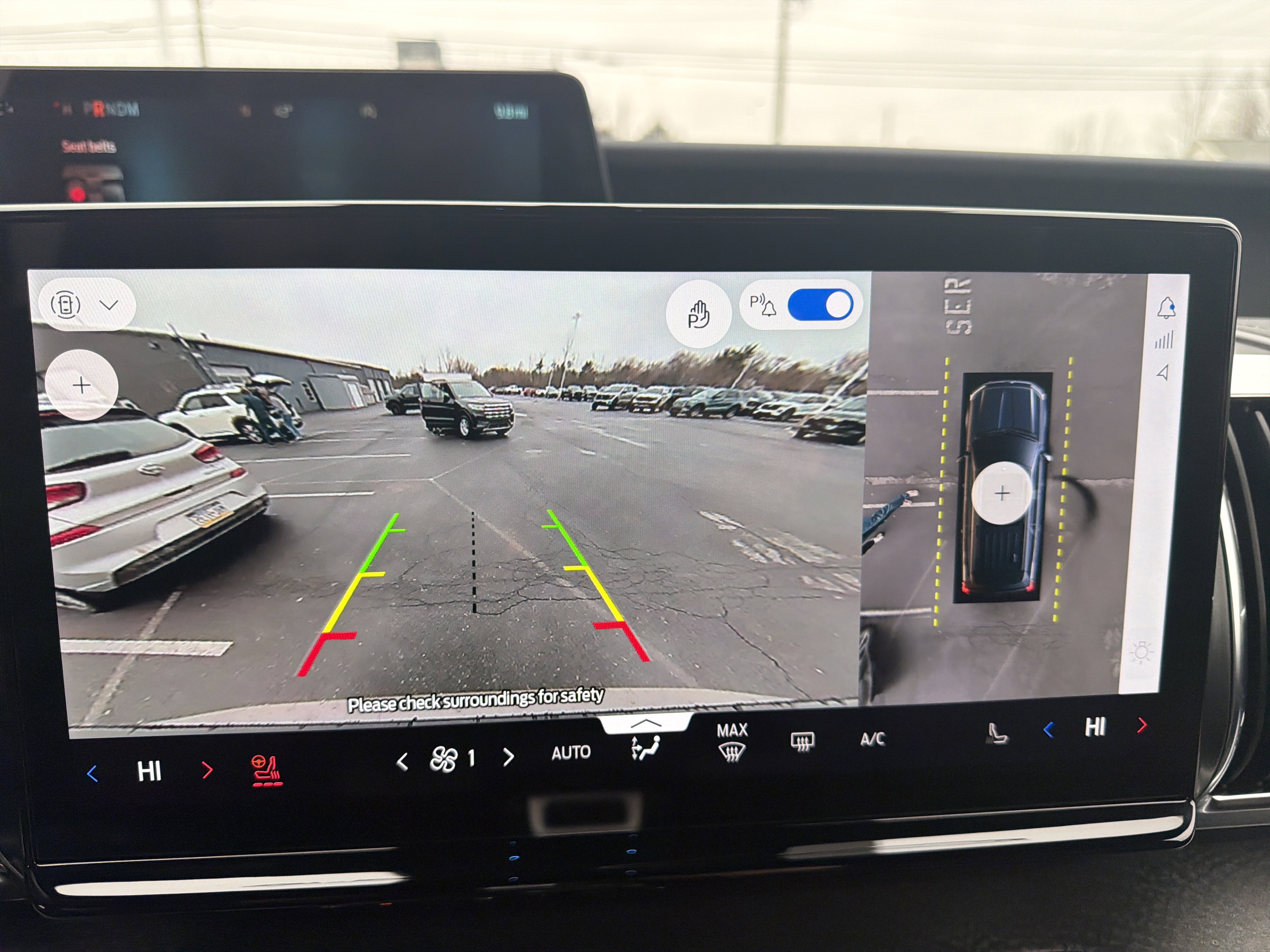 New 2026 Ford Expedition Tremor image 24