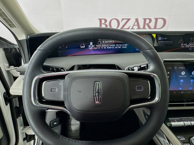 New 2026 Lincoln Nautilus Premier w/ Equipment Group 102A image 11