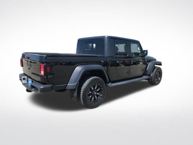 Used 2020 Jeep Gladiator Sport w/ Technology Group AWD/4WD image 15