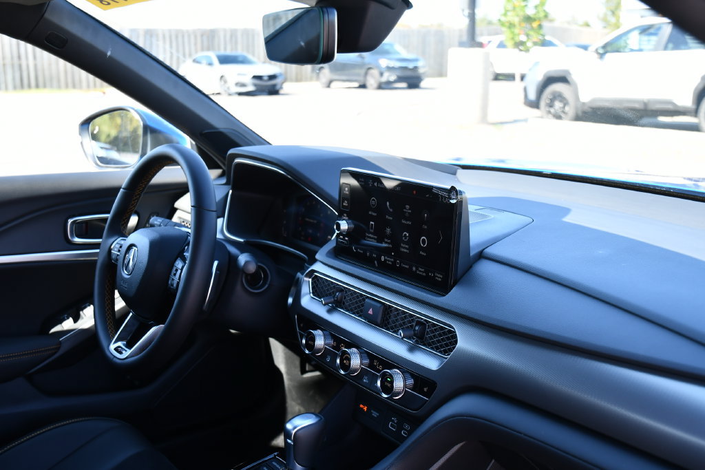 New 2026 Acura Integra A-Spec w/ Technology Package FWD image 35