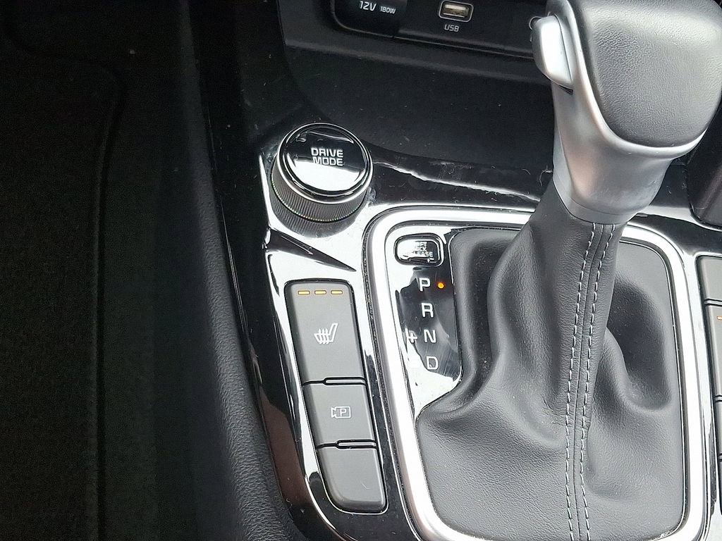 Used 2024 Kia Seltos EX image 27