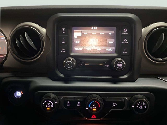 Used 2020 Jeep Wrangler Unlimited Sport S AWD/4WD image 38