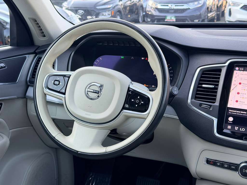 Used 2023 Volvo XC90 B5 Core w/ Climate Package AWD/4WD image 37