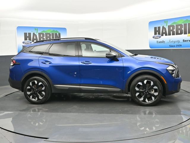 Used 2023 Kia Sportage X-Line w/ X-Line Premium Package image 7