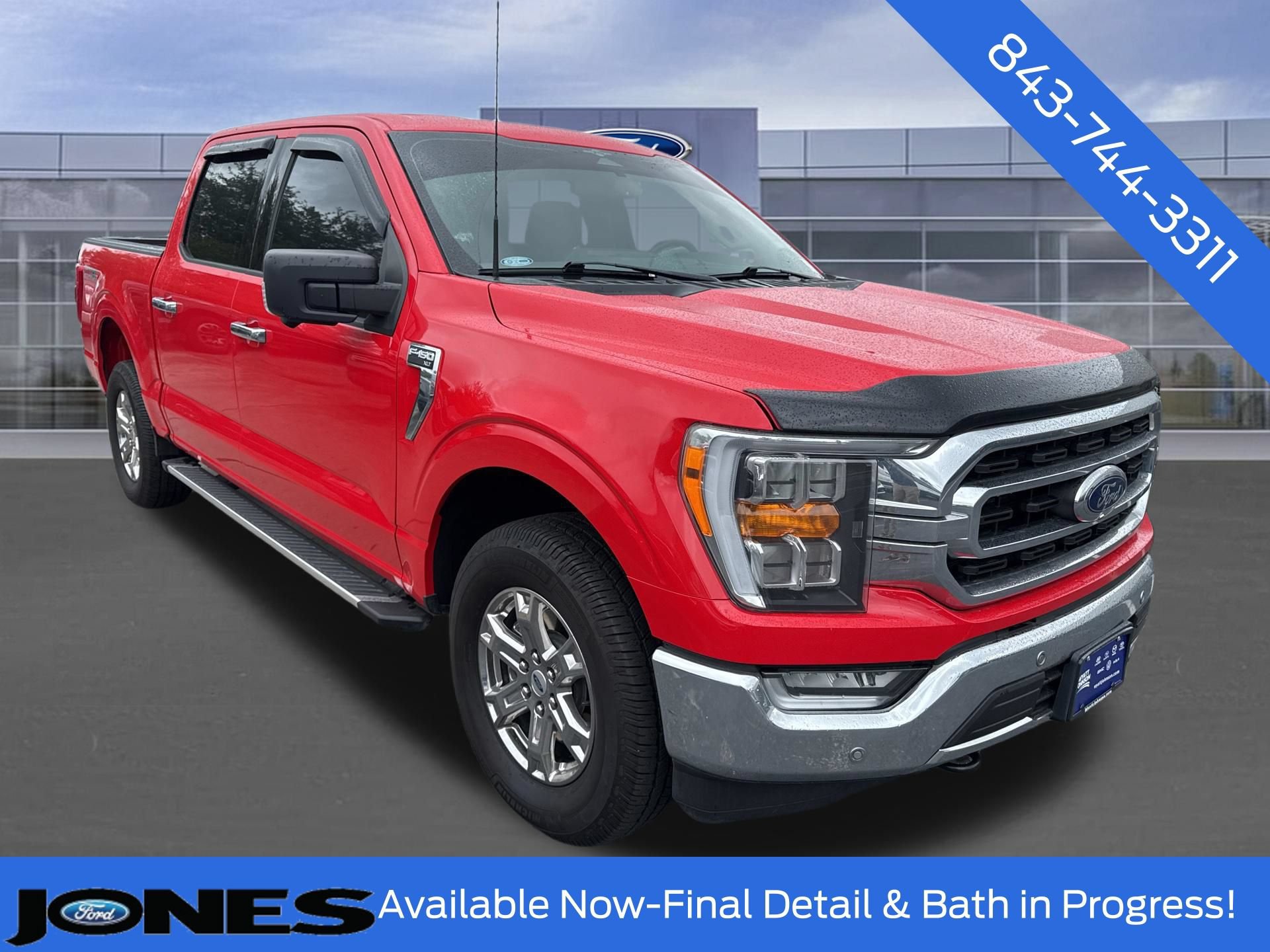 Used 2023 Ford F150 XLT w/ Equipment Group 302A High