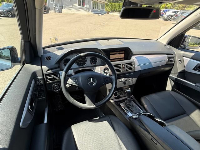 Used 2011 Mercedes-Benz GLK 350 4MATIC image 22
