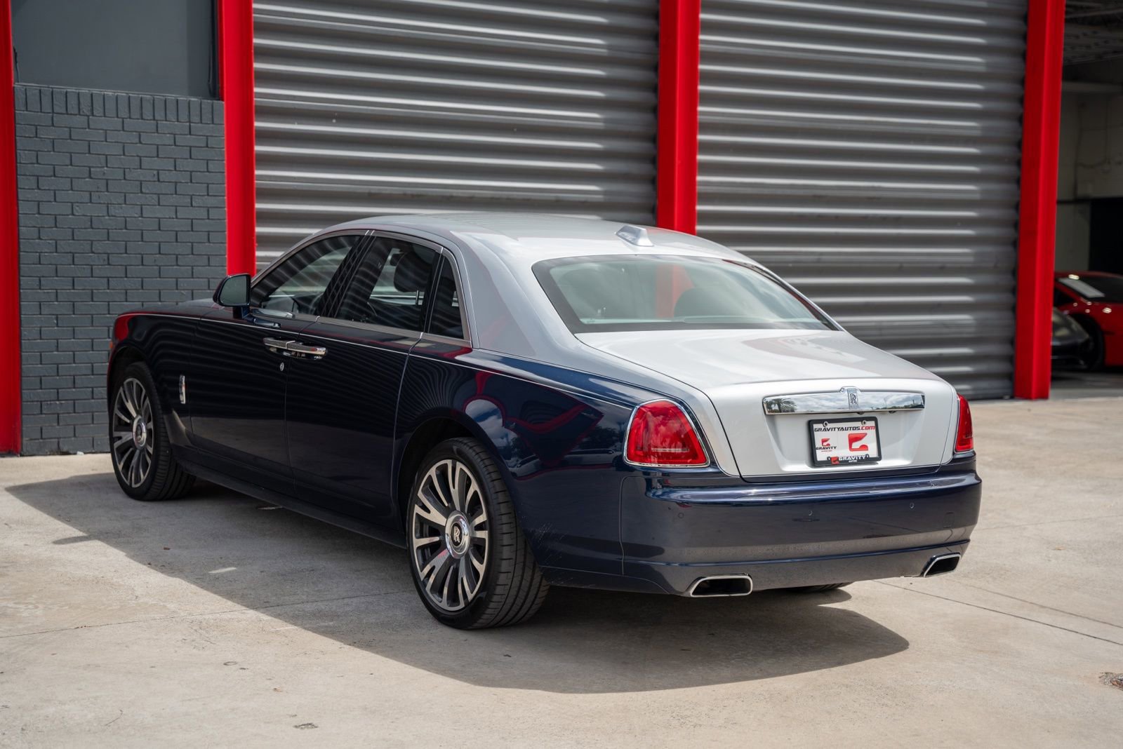 Used 2020 Rolls-Royce Ghost RWD image 14