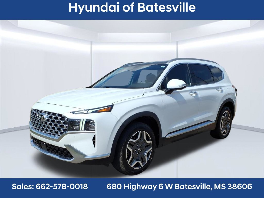 Used 2022 Hyundai Santa Fe Limited FWD image 1