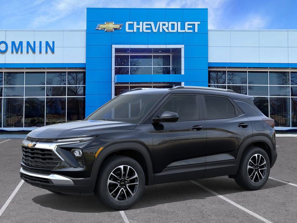 New 2026 Chevrolet TrailBlazer LT image 2