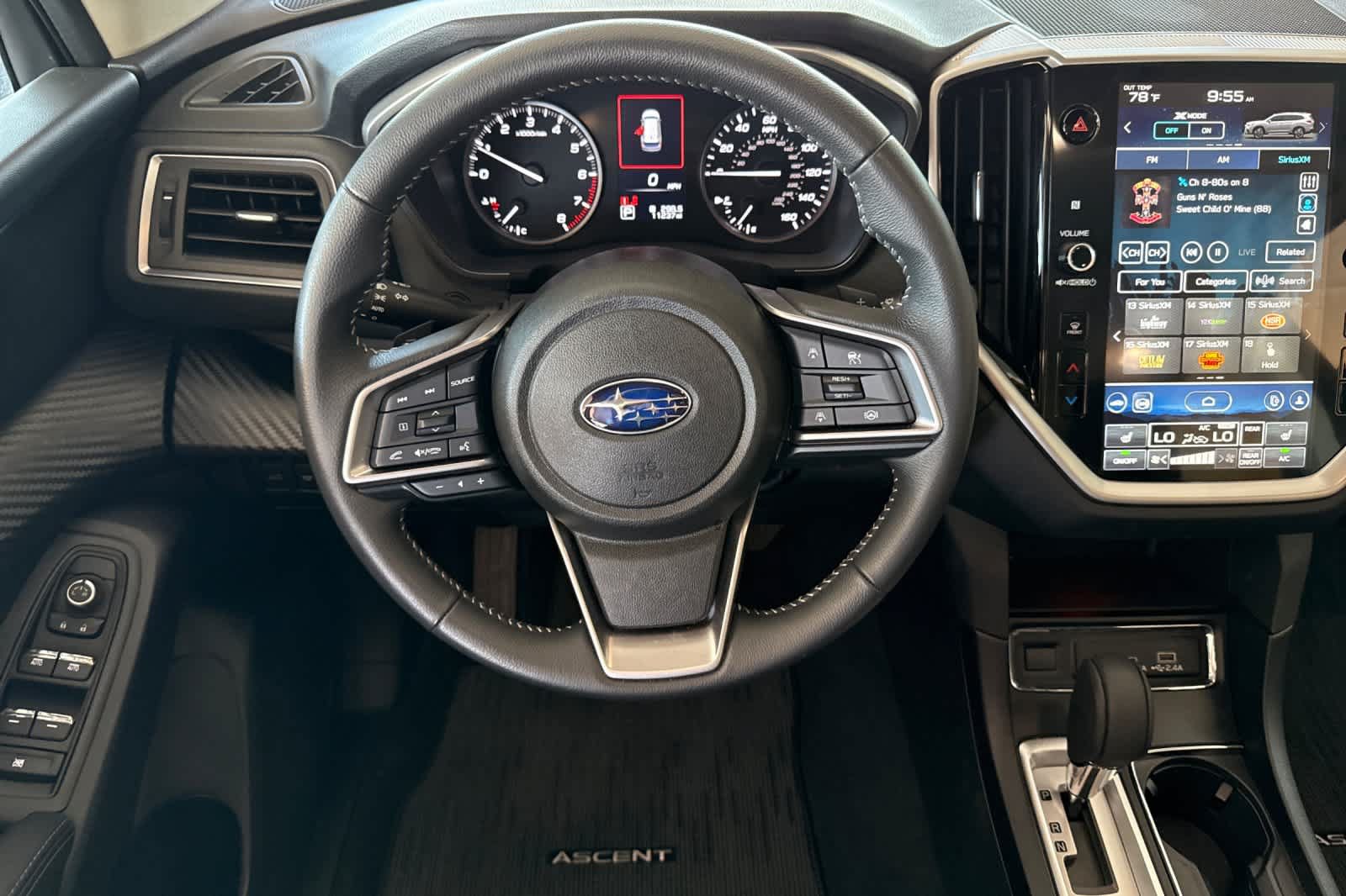 Used 2025 Subaru Ascent Premium AWD/4WD image 14
