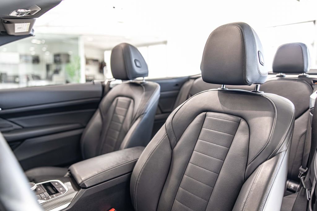 Used 2025 BMW 440i xDrive Convertible image 19