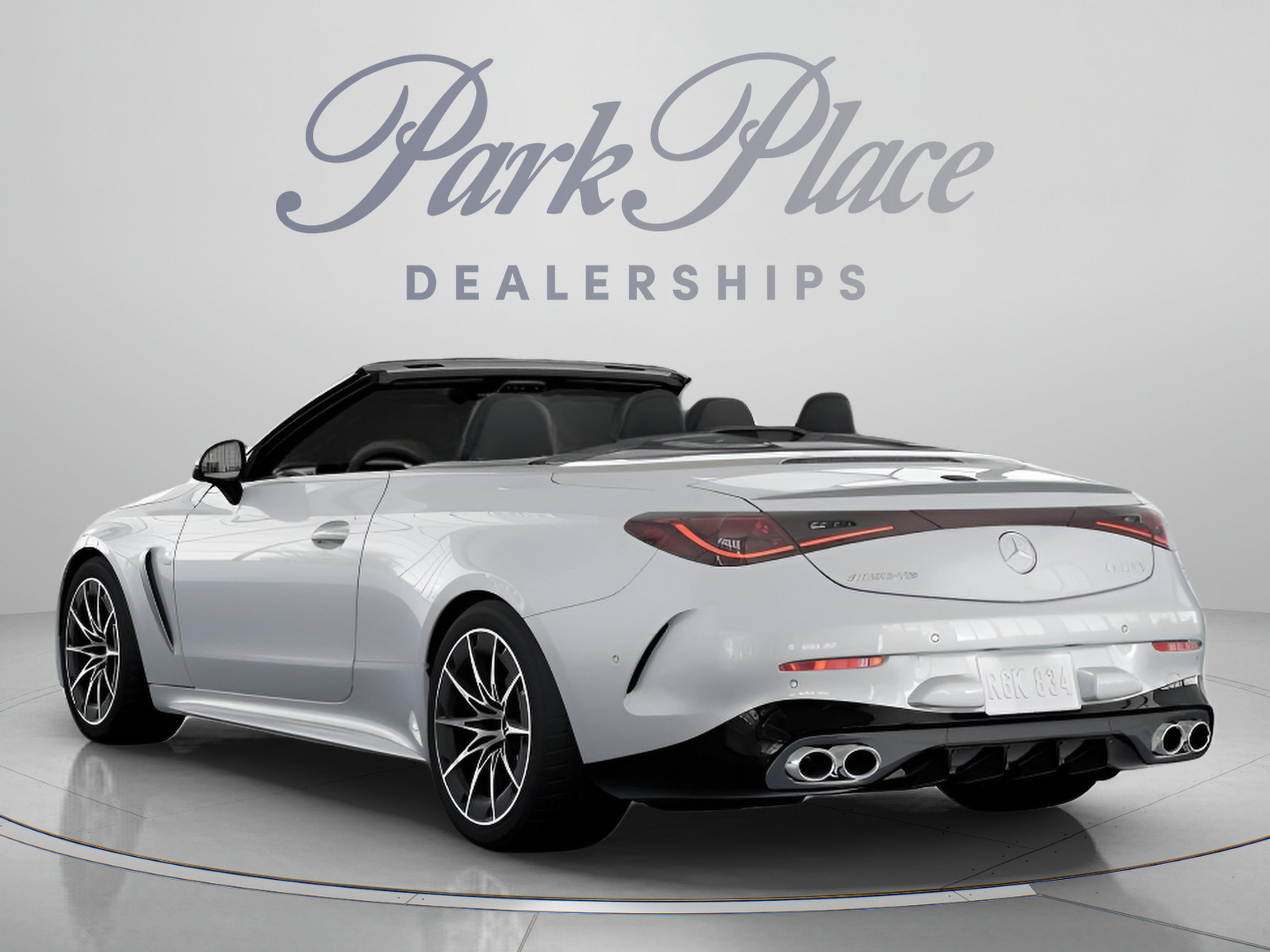 New 2026 Mercedes-Benz CLE 53 AMG 4MATIC Cabriolet image 12