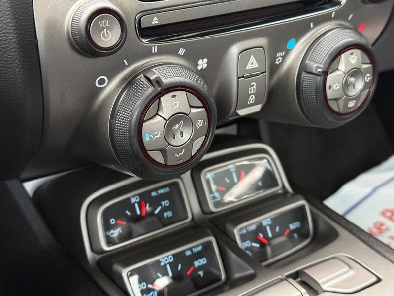 Used 2012 Chevrolet Camaro LT RWD image 28
