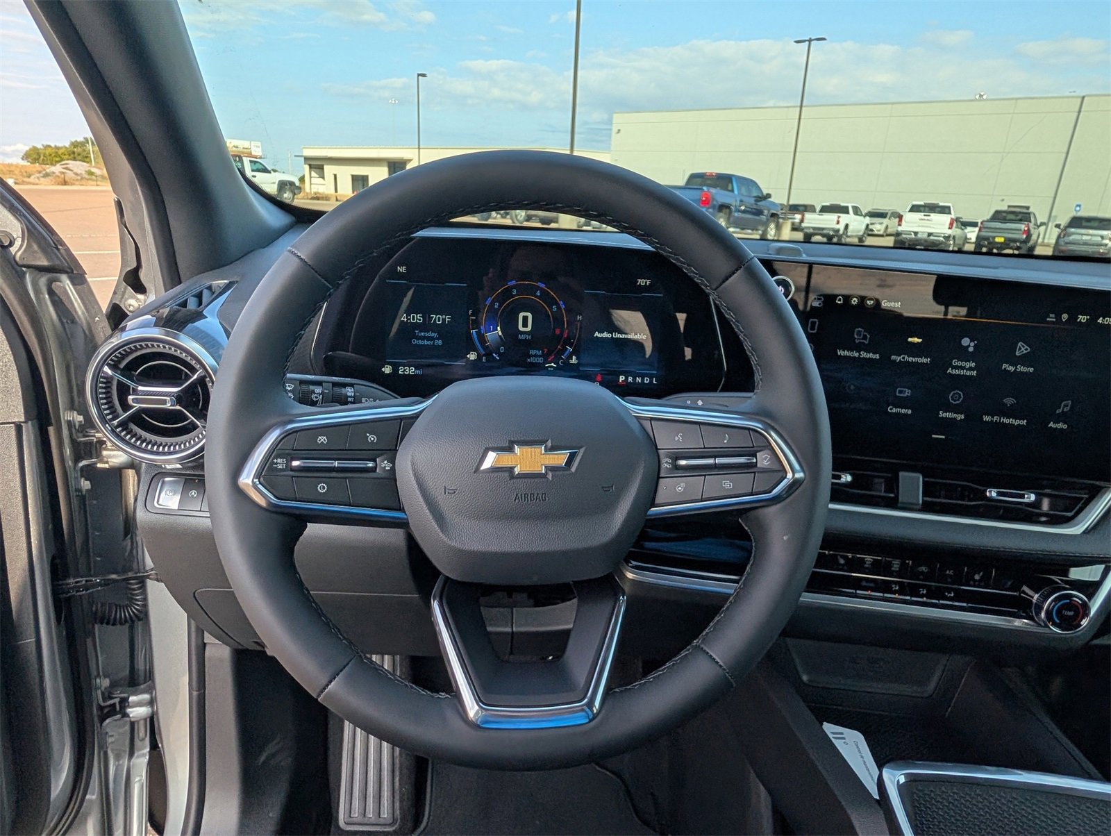 New 2026 Chevrolet Equinox LT image 9