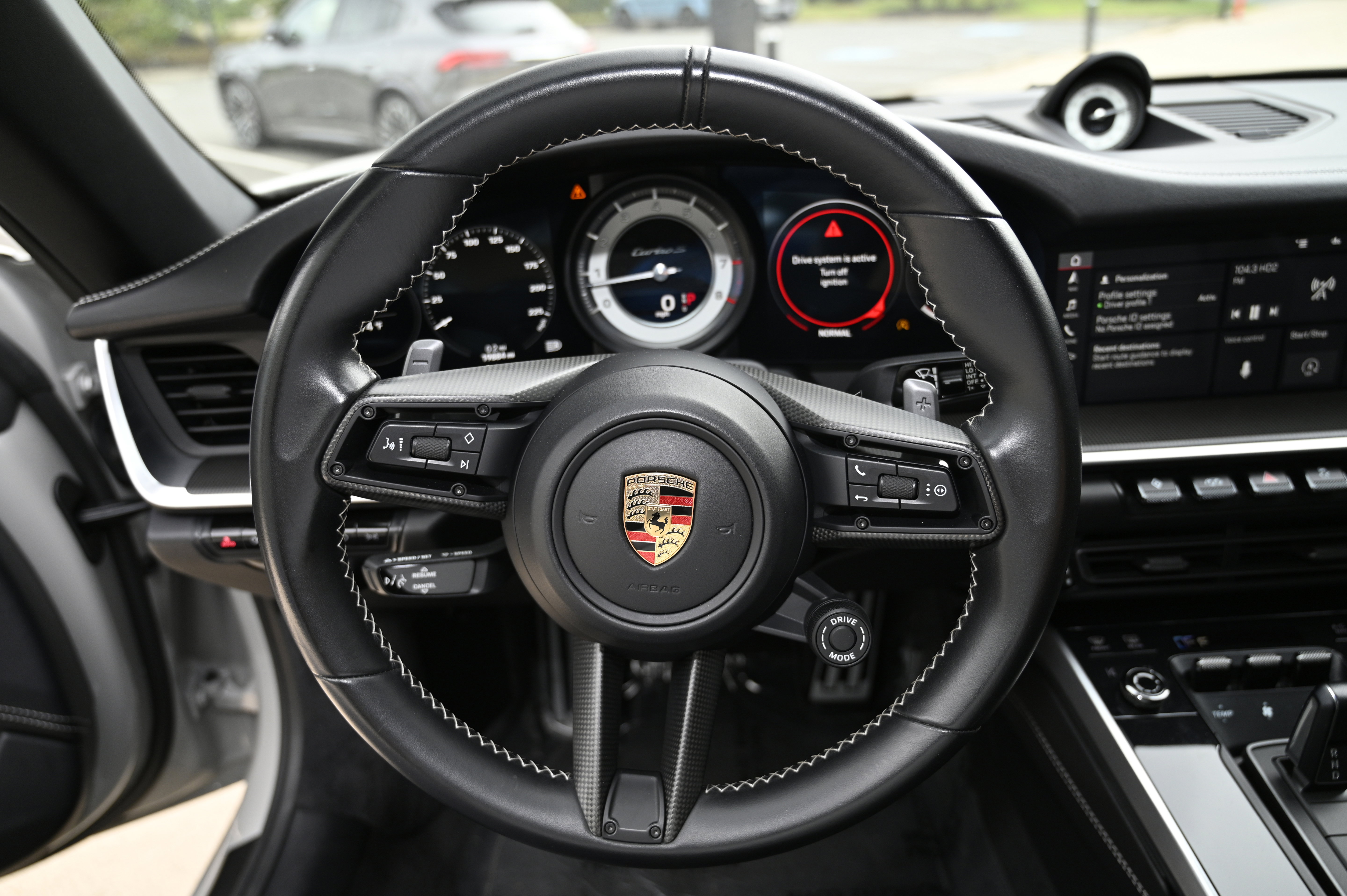 Used 2021 Porsche 911 Turbo S image 26