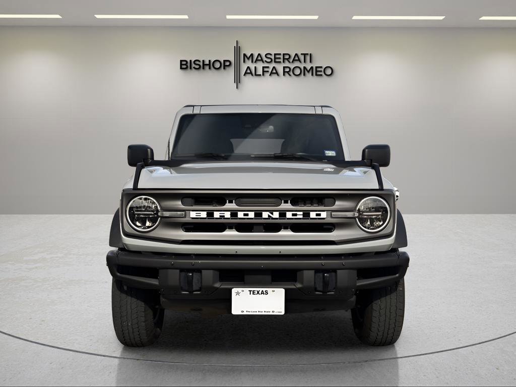 Used 2022 Ford Bronco Big Bend AWD/4WD image 2