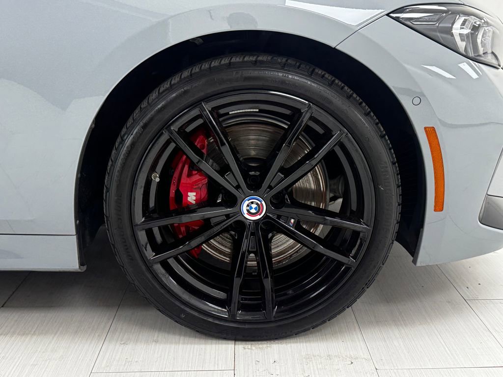 Used 2023 BMW M340i xDrive w/ Premium Package image 42