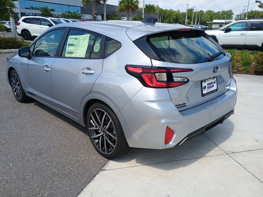 New 2026 Subaru Impreza 2.0i Sport AWD/4WD image 7
