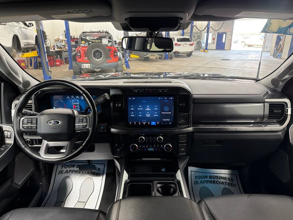 Certified 2024 Ford F350 Lariat AWD/4WD image 14