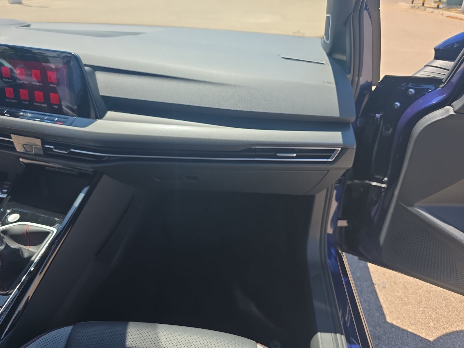 Certified 2023 Volkswagen GTI SE w/ SE Leather Package FWD image 20