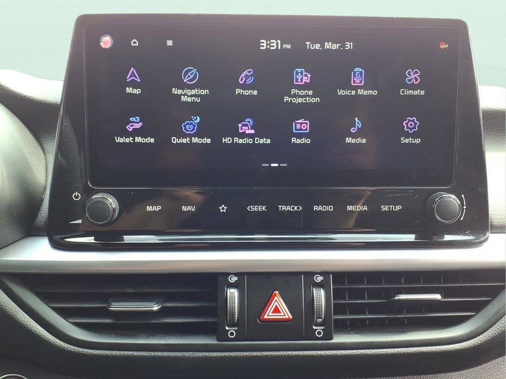 Used 2022 Kia Forte GT-Line w/ GT-Line Technology Package image 22