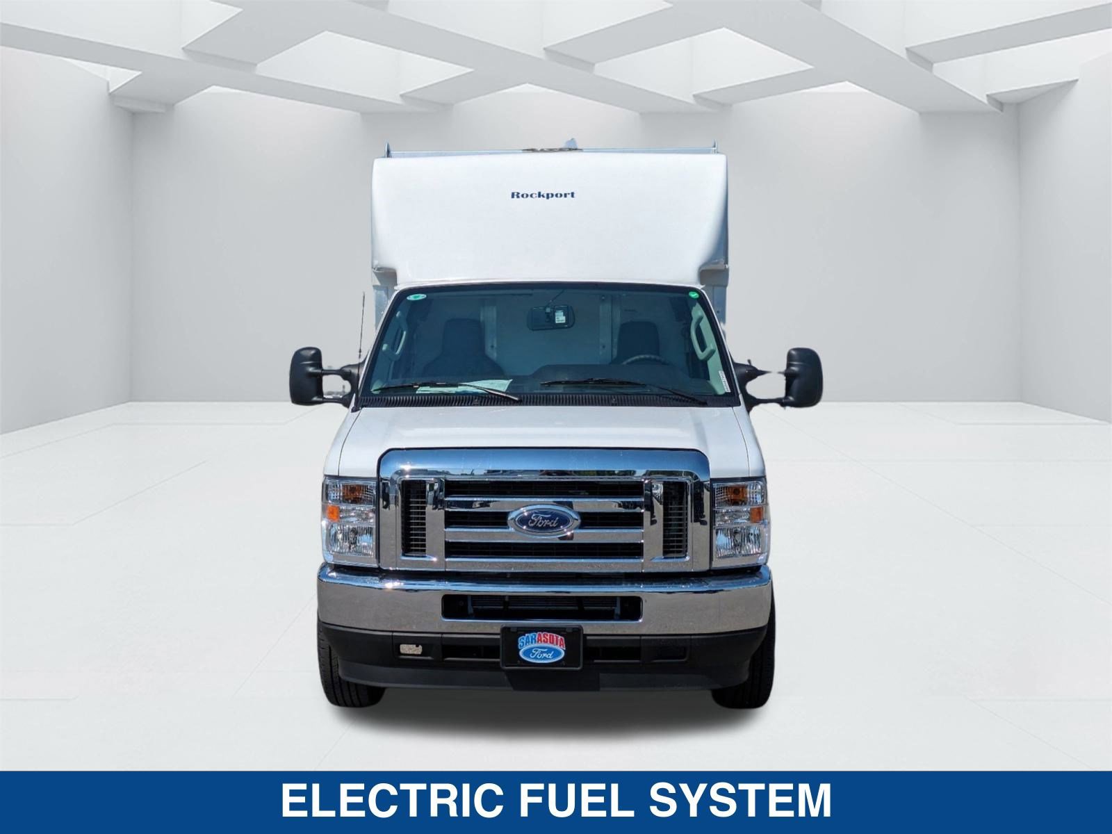 New 2025 Ford E-350 and Econoline 350 Super Duty w/ Power Equipment Group image 9