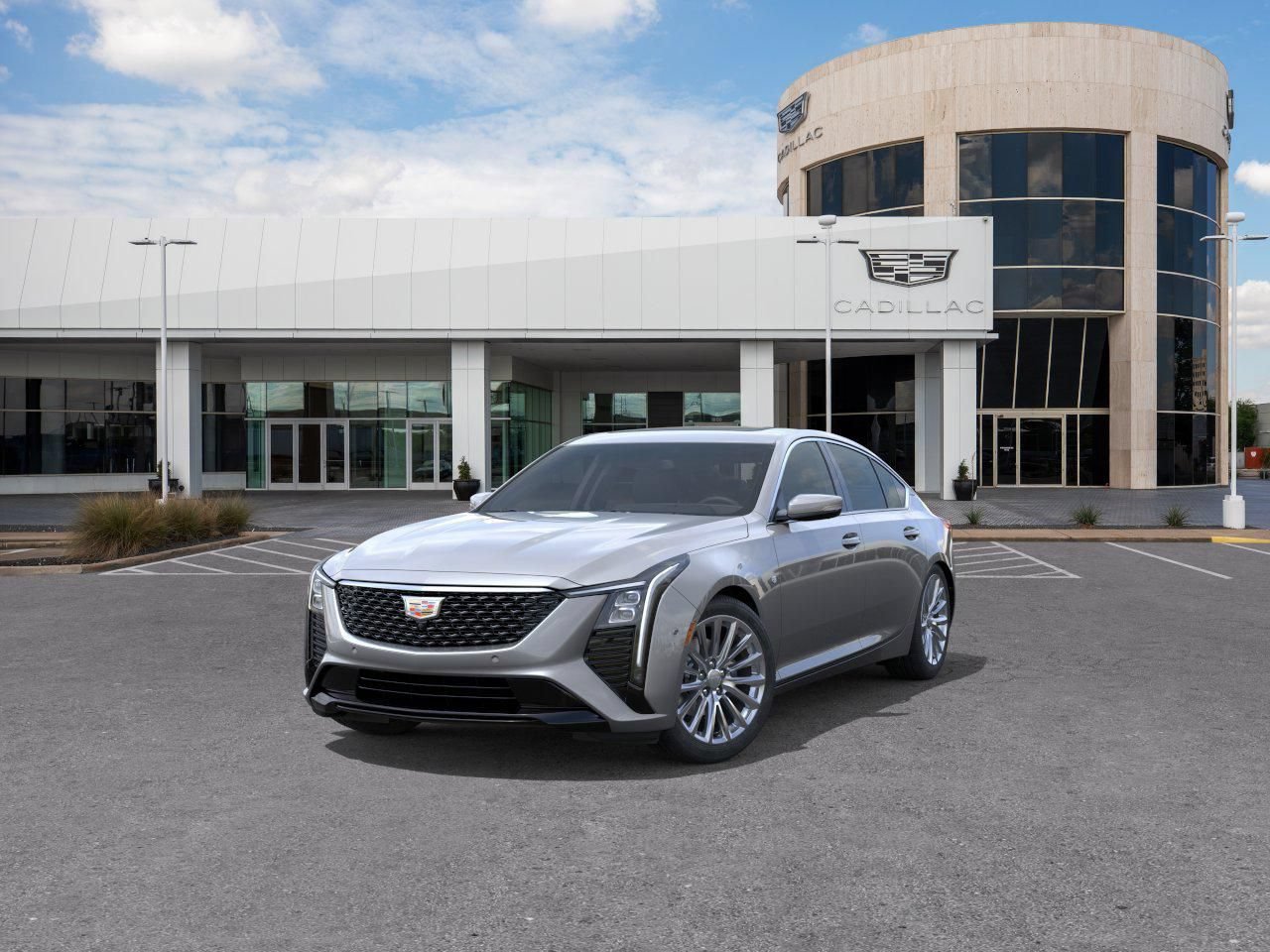 New 2026 Cadillac CT5 Premium Luxury w/ Technology Package RWD image 8