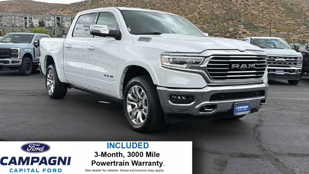 Used 2024 RAM 1500 Limited AWD/4WD image 1