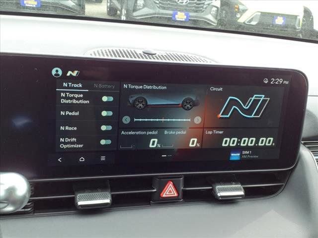 New 2025 Hyundai Ioniq 5 N image 20