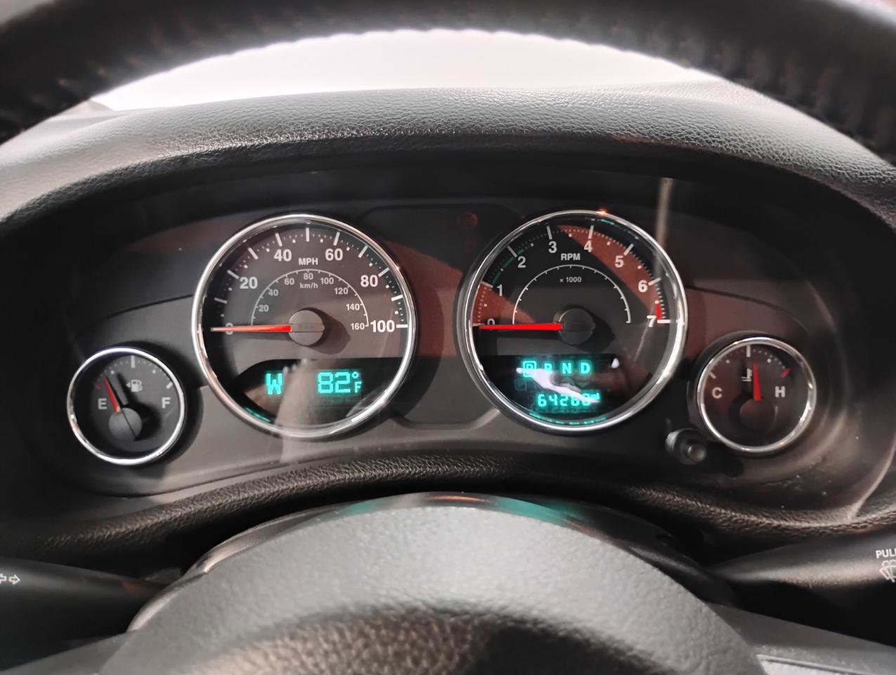 Used 2016 Jeep Wrangler Sport w/ Quick Order Package 24S AWD/4WD image 60