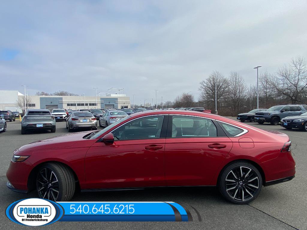 New 2026 Honda Accord Touring image 2