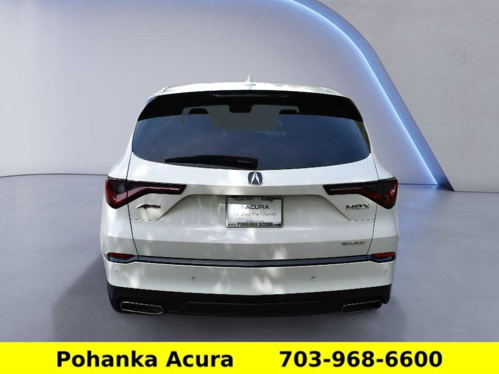 Certified 2023 Acura MDX A-Spec AWD/4WD image 6