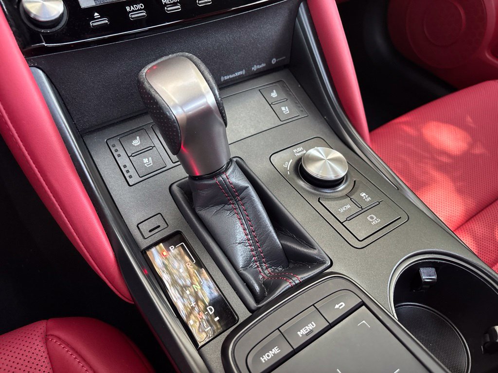 Used 2025 Lexus IS 350 F Sport w/ Accessory Package 2 RWD image 33