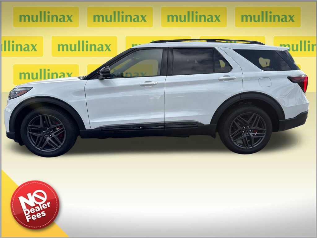 New 2026 Ford Explorer ST w/ Sun And Sound Package video 2