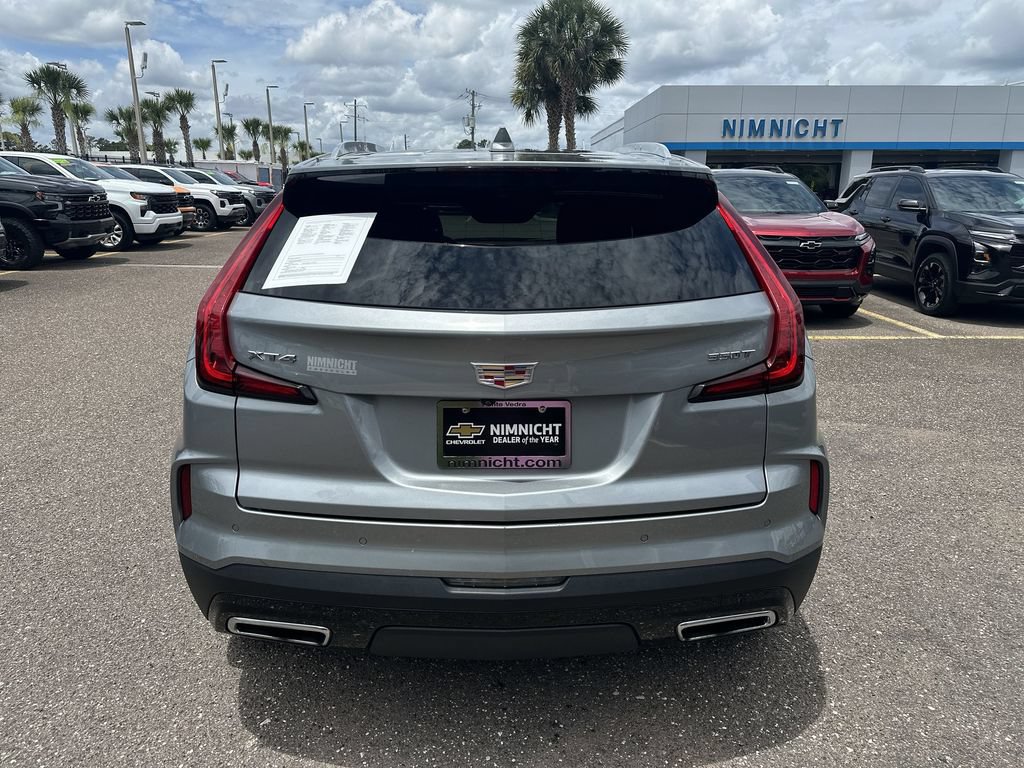 Used 2024 Cadillac XT4 Premium Luxury FWD image 15