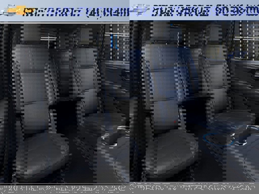 New 2026 Chevrolet Tahoe RST image 17