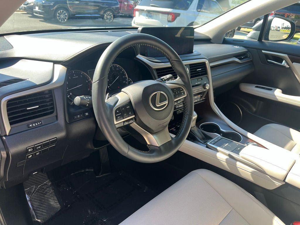 Used 2022 Lexus RX 350 AWD w/ Premium Package image 25